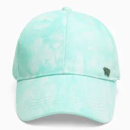 Printed Cotton Baseball Cap-12