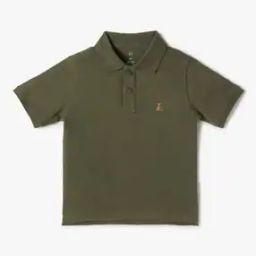 Organic Cotton Polo T-Shirt-image-22