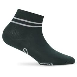 Cat Outline Quarter Ankle-Length Socks-image-1