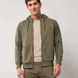 MenHooded Sweatshirt-image-4