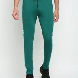 Track Pants with Elasticated Drawstring Waist-image-10