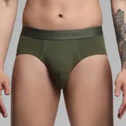 Men Regular Fit Trunks-image-43
