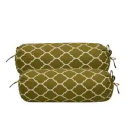 Pack of 2 200TC Printed Bolster Covers-picture-30