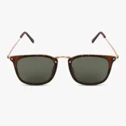 064-1859 UV-Protected Full-Rim Square Sunglasses-image-14