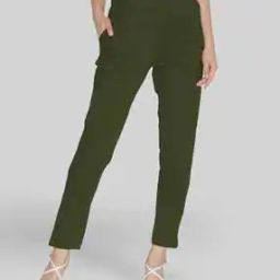 Women Leggings with Elasticated Waistband & Insert Pockets-image-38