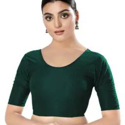 Women Slip-on Blouse-image-22