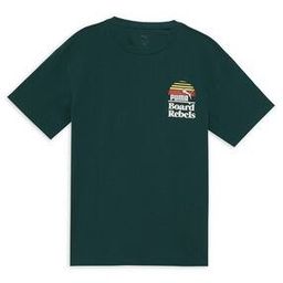 Regular Fit  Crew Neck T-shirt-image-58