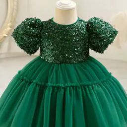GirlsFit and Flare Dress-picture-39