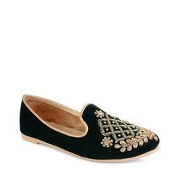 Men Embroidered Mojari Shoes-picture-27