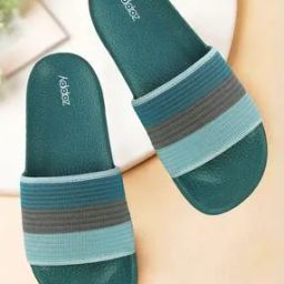 Women Slip-On Round-Toe Flip-Flops-picture-46