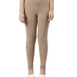 Cropped Mid-Calf Length Leggings-image-86
