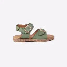 Kids Double-Strap Sandals with Buckle Closure-picture-45