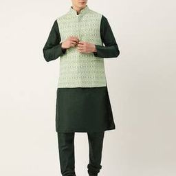 Men Nehru jacket-image-33