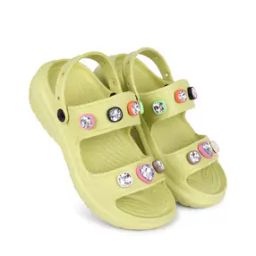 Women Embellished Slingback Clogs-image-20