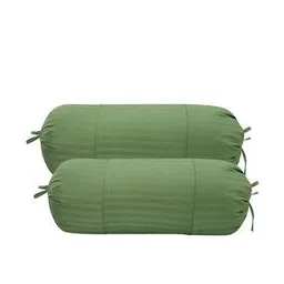 Set of 2 200 TC Pipe-In Bolster Covers-image-96