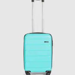 360 Degree Rotating Wheel Hard Body Trolley Bag-24