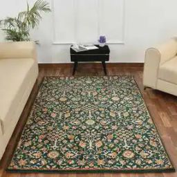Tufted Rectangular Carpet 2"x 5"-18