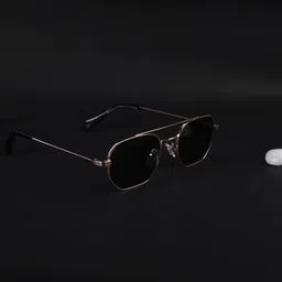 Unisex Polarized and UV Protected  Sunglasses -VC S14077-49