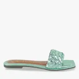 Women Braided Slides-image-3