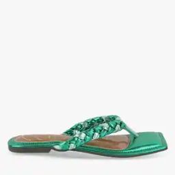 Women Thong-Strap Flat Sandals-picture-46