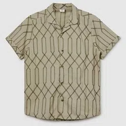 max Boys Embroidered Resort Shirt-picture-6