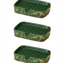 Set of 3 Printed Soap Cases-10