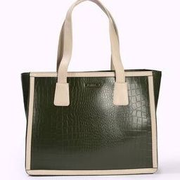 Women Reptilian Pattern Shoulder Bag-image-51