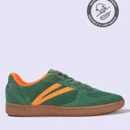 Men Round-Toe Low-Top Lace-Up Performance Shoes-image-9