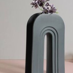 Minimalistic Ceramic Vase-image-13