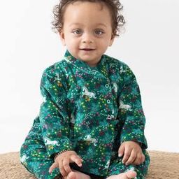 Printed 2-Piece Suit Set-picture-33