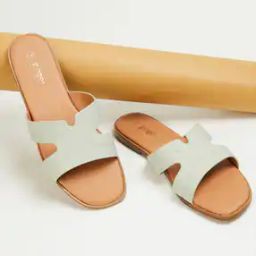 Women Flat Sandals-49