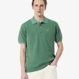 Men Polo T-Shirt with Short Sleeves-image-70