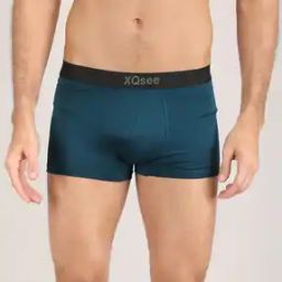 Men Trunks with Brand Print-picture-49