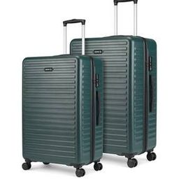 Set of 2 StarkPro Checkin TSA Lock Trolley Bags (M | L)-image-65