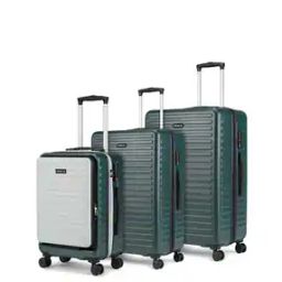 Set of 3 StarkPro TSA Lock Trolley Bags (S | M | L)-64