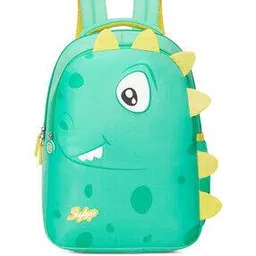 Men Dino Printed Backpack-image-0