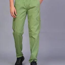 Men Cotton Track Pants-image-72