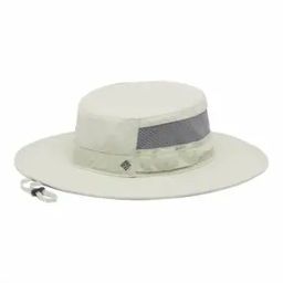 Men Logo Print Hat with Wide Brim-image-76