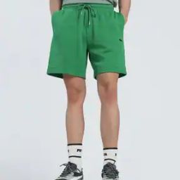Mid Rise Regular Fit Shorts-picture-22