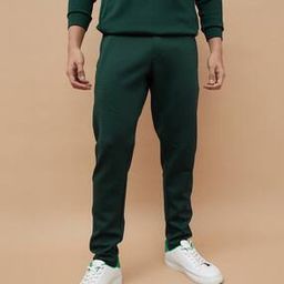 Men Polyester Track Pants-image-6