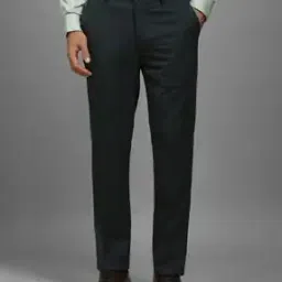 Men Slim Fit Trousers-image-39
