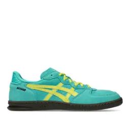 Men Sneakers with Leather Upper-image-51