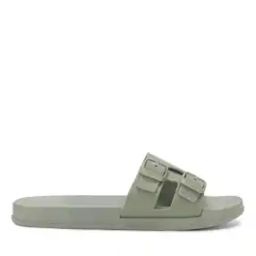 Women Double-Strap Slides-18