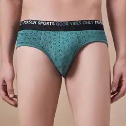 Pack of 2 Men Micro Print Briefs-picture-21