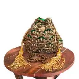 Girls Embellished Clutches-image-5