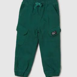Boys Straight Fit Cargo Pants-image-38