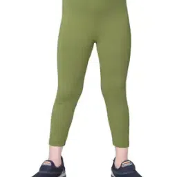 Girls Leggings with Elasticated Waist-picture-15