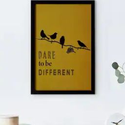 Spectrum Diverse Canvas Picture Frame-53