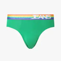 Briefs with Brand Knit Waistband-picture-26