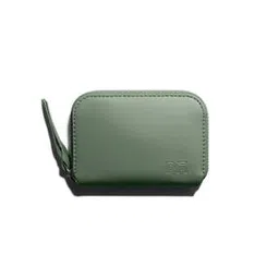 Men Zip-Around Wallet with Logo Embossed-image-17
